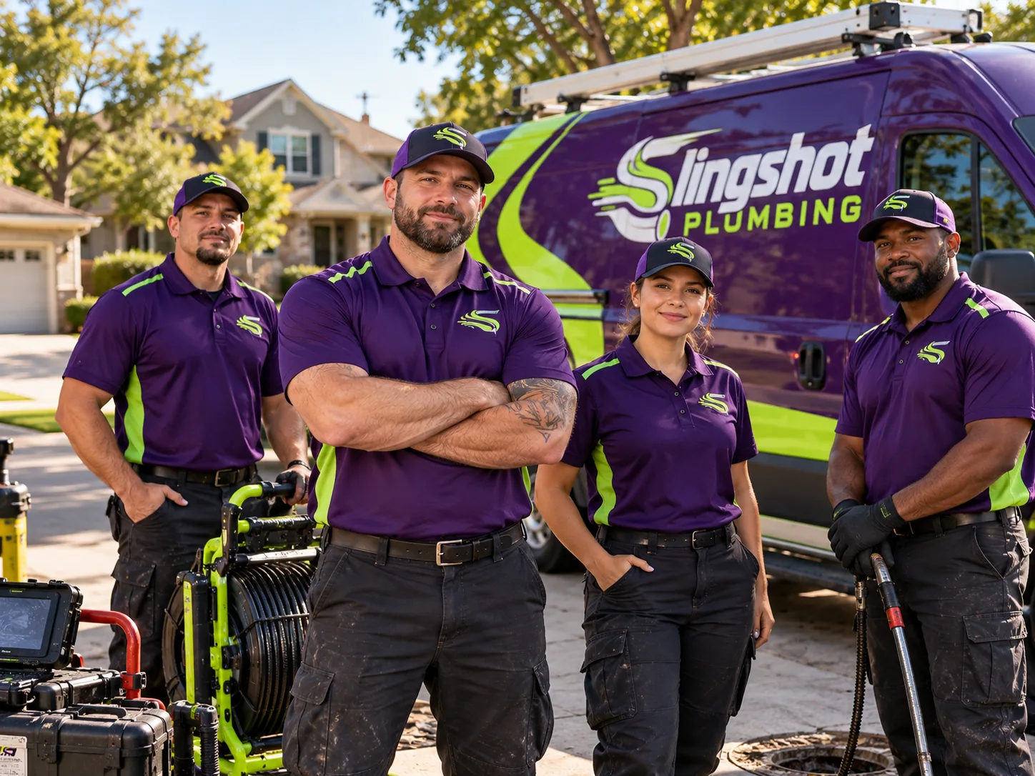 Drain Cleaning in Saint Paul, OR near me